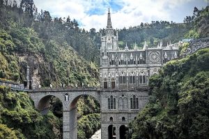 Santuario de Nuestra Señora del Rosario de Las Lajas | Iglesia Colombia