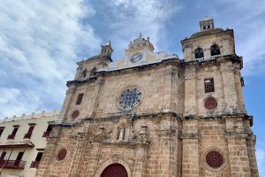 Santuario de San Pedro Claver | Iglesia Colombia