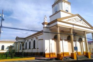Templo Nuestra Señora Virgen del Carmen | Iglesia Costa Rica