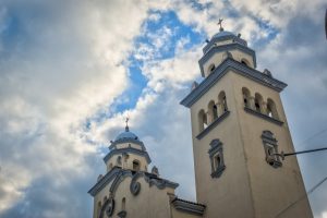 ▷ Basílica Menor Nuestra Señora de la Merced | Panamá