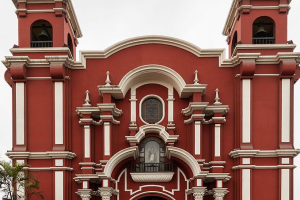 ▷ Basílica Santuario Santa Rosa de Lima | Cultos Perú