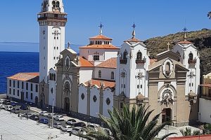 ▷ Basílica de La Virgen de Candelaria | Panamá