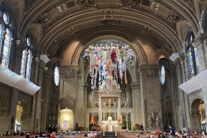 ▷ Basílica de Santa María | Cultos en USA