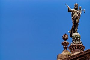 ▷ Basílica de la Mercè | Panamá