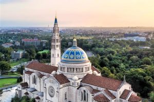 ▷ Basílica del Santuario Nacional de la Inmaculada Concepción | Cultos en USA