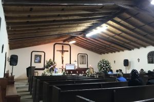 ▷ Capilla Juan Pablo II | Panamá