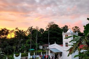 ▷ Capilla San Isidro Labrador | Panamá