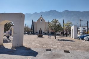 ▷ Capilla de Nuestra Señora del Consuelo | Ecuador