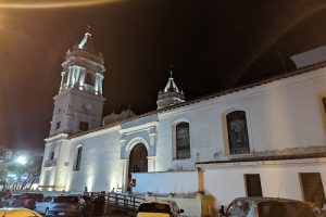 ▷ Catedral Basílica Metropolitana Santa María La Antigua | Panamá