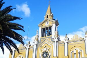 ▷ Catedral Católica de Loja – Parroquia El Sagrario | Ecuador