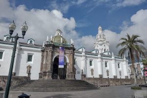 ▷ Catedral Metropolitana de Quito | Ecuador