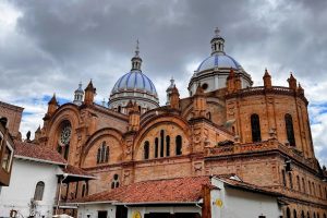 ▷ Catedral de la Inmaculada Concepción de Cuenca | Ecuador