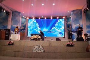 ▷ Community Christian Peace and Life | Cultos Brasil