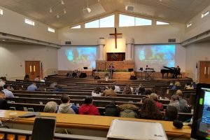 ▷ Iglesia Bautista Getsemani | Cultos Brasil
