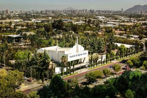 ▷ Iglesia Catedral del Espíritu Santo | Cultos Perú