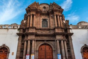 ▷ Iglesia Católica El Sagrario | Ecuador