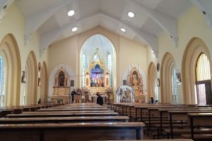 ▷ Iglesia Católica Matriz «Jesús del Gran Poder» – La Magdalena | Ecuador