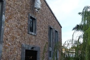 ▷ Iglesia Católica Nuestra Señora de la Candelaria | San Fernando | Panamá