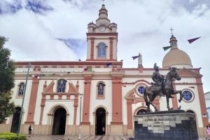 ▷ Iglesia Católica San Francisco | Loja | Ecuador