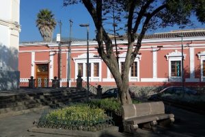 ▷ Iglesia Católica San Marcos | Ecuador