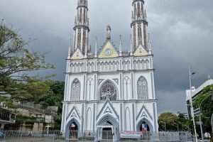 ▷ Iglesia Nuestra Señora del Carmen | Panamá
