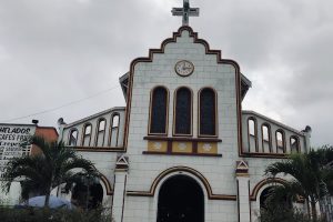 ▷ Iglesia San Luis Gonzaga | Panamá