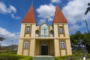 ▷ Iglesia Santo Cristo de Esquipulas | Panamá