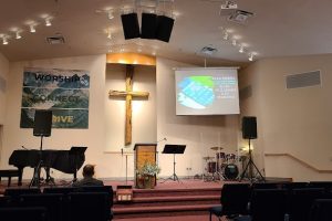 ▷ Iglesia Vida Nueva | Cultos Perú