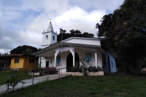 ▷ Iglesia Virgen de la Candelaria Las Trancas | Panamá