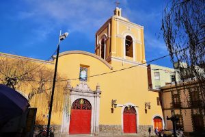 ▷ Iglesia de Nuestra Señora de la Merced | Panamá