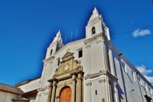 ▷ Iglesia de Nuestra Señora del Carmen Alto de San José y Santa Mariana de Jesús | Ecuador