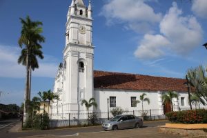 ▷ Iglesia de San Atanasio | Panamá