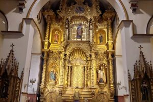 ▷ Iglesia de San José | Panamá