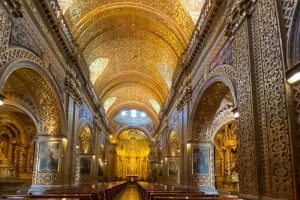 ▷ Iglesia de la Compañía de Jesús | Ecuador