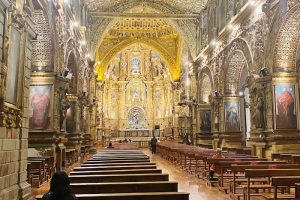 ▷ Iglesia y Convento de San Francisco | Ecuador