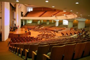 ▷ Igreja Batista Central Luxemburgo | Cultos Brasil