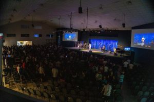 ▷ Igreja Batista Memorial de São Paulo | Cultos Brasil