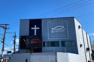 ▷ Igreja Batista Peniel – SEDE | Cultos Brasil