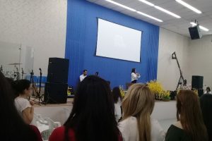 ▷ Igreja Batista Renovada – Sede Mundial | Cultos Brasil