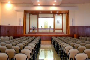 ▷ Igreja Messiânica Mundial do Brasil – Sede Central | Cultos Brasil