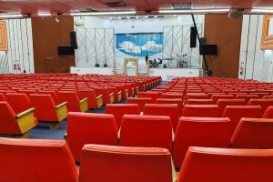 ▷ International Grace of God Church | Cultos Brasil