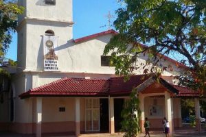 ▷ Oficina Parroquial San Isidro Labrador De Soná Veraguas | Panamá