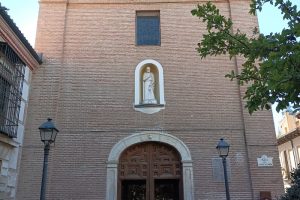 ▷ Oratorio de San Felipe Neri de Alcalá de Henares | Panamá