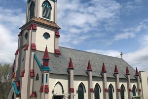 ▷ Our Lady of Mercy Parish / Parroquia Nuestra Señora de la Merced | Panamá