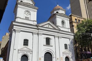 ▷ Parroquia Basílica Nuestra Señora de la Candelaria | Panamá