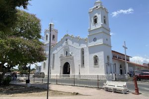▷ Parroquia Catedral San Juan Bautista | Panamá
