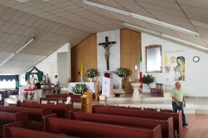 ▷ Parroquia Cristo Redentor | Cultos Perú