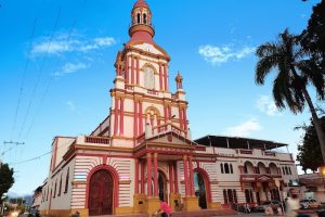 ▷ Parroquia Nuestra Señora de La Candelaria | Panamá