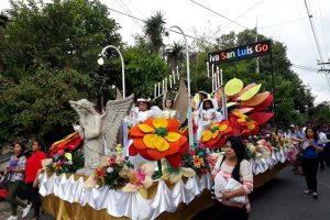 ▷ Parroquia San Luis Gonzaga | Panamá