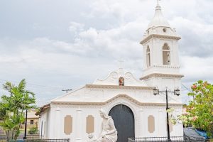 ▷ Parroquia San Miguel Arcángel de Monagrillo | Panamá